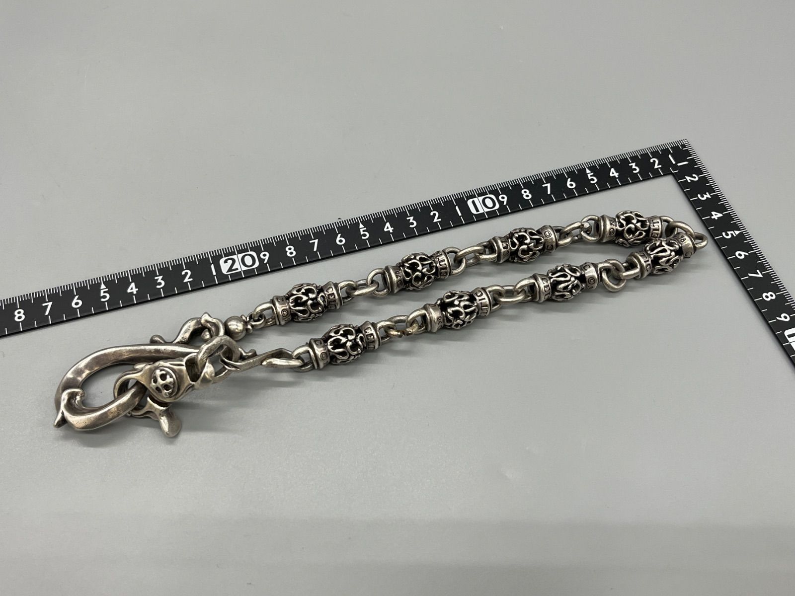 Celtic Arts セルティックアーツ シルバー925 ウォレットチェーン