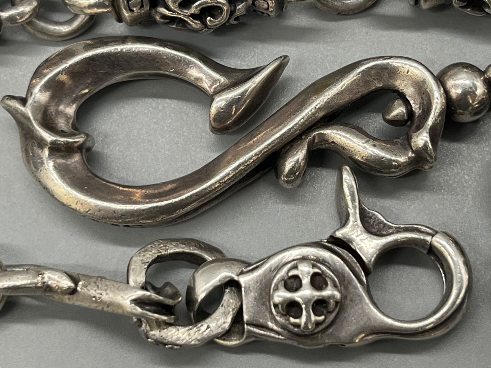 Celtic Arts セルティックアーツ シルバー925 ウォレットチェーン Celtic Arts セルティックアーツ シルバー925 ウォレットチェーン