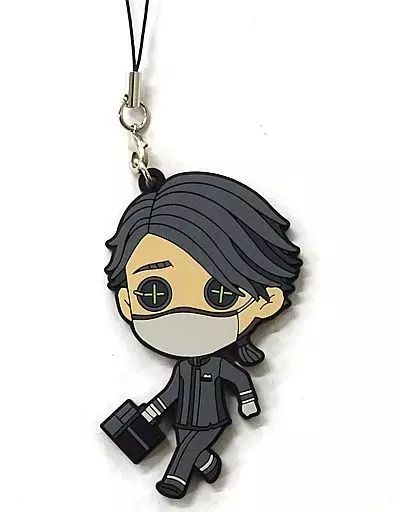 中古】雑貨 納棺師 「Identity V 第五人格×PRINCESS CAFE ラバー