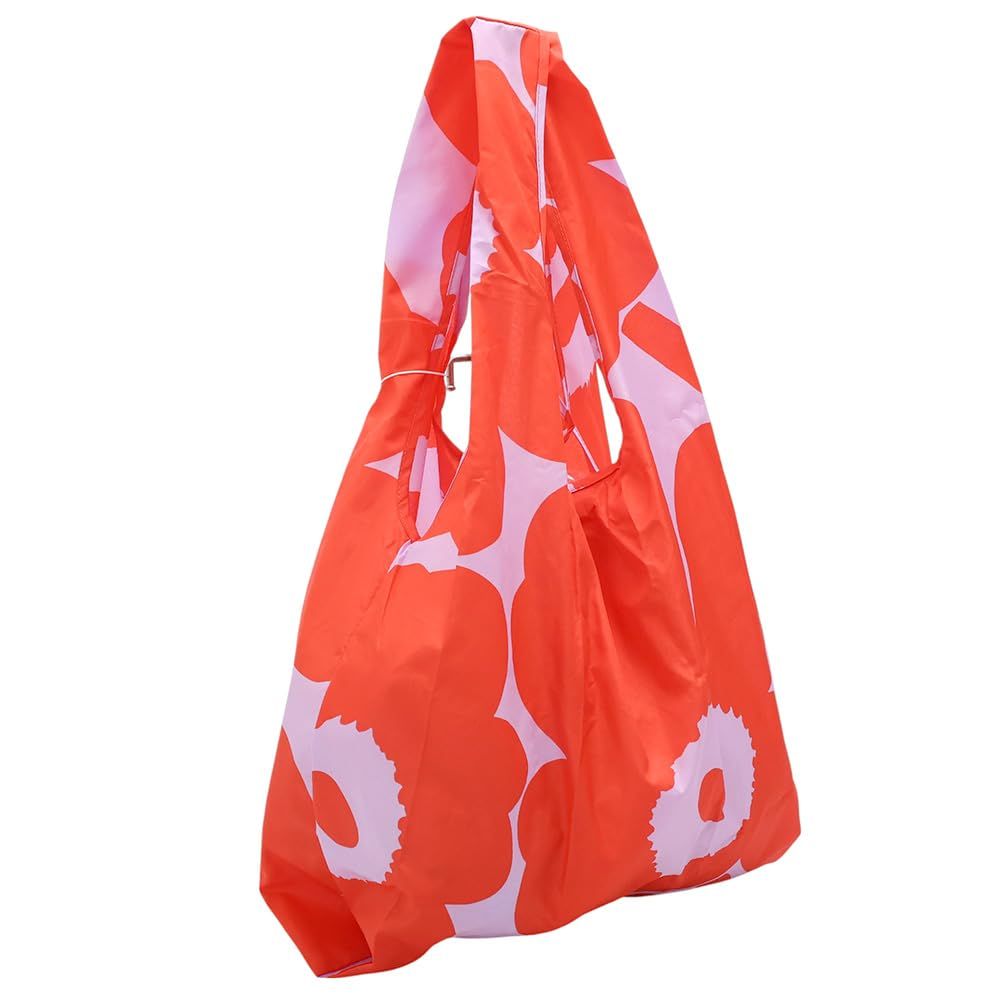 【unikko 様】専用 430 94639 エコバッグ レッド エコバッグ ポケッタブル x UNIKKO