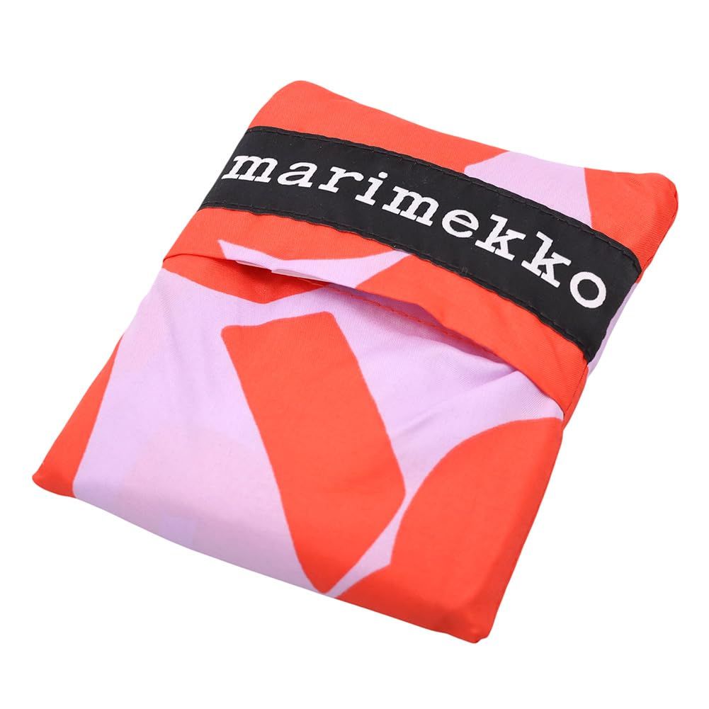 【unikko 様】専用 430 94639 エコバッグ レッド エコバッグ ポケッタブル x UNIKKO