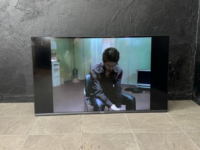 展示品 43V型 液晶テレビ 【中古】動作保証 Hisense ハイセンス 43E7N