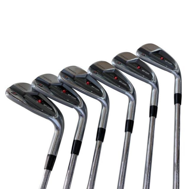 中古】 ブリヂストン BRIDGESTONE 213HF 7S アイアンセット IR NS PRO