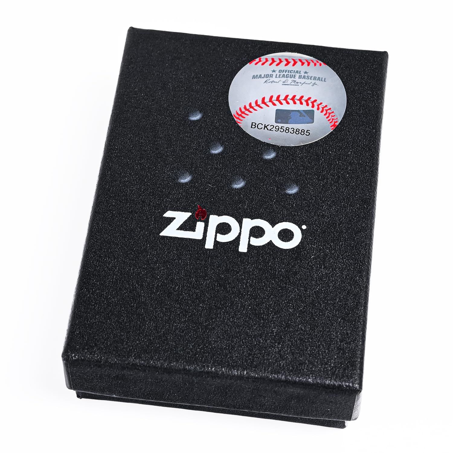 ZIPPO ジッポー ライター ジッポ メジャーリーグ ベースボール