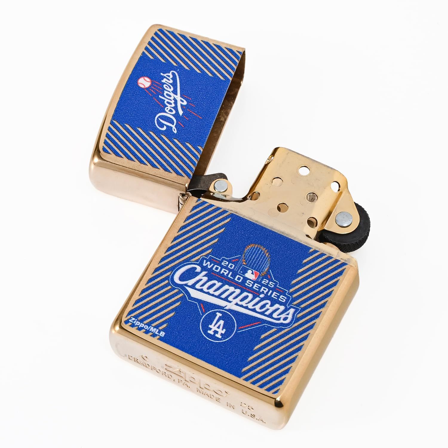 ZIPPO ジッポー ライター ジッポ メジャーリーグ ベースボール