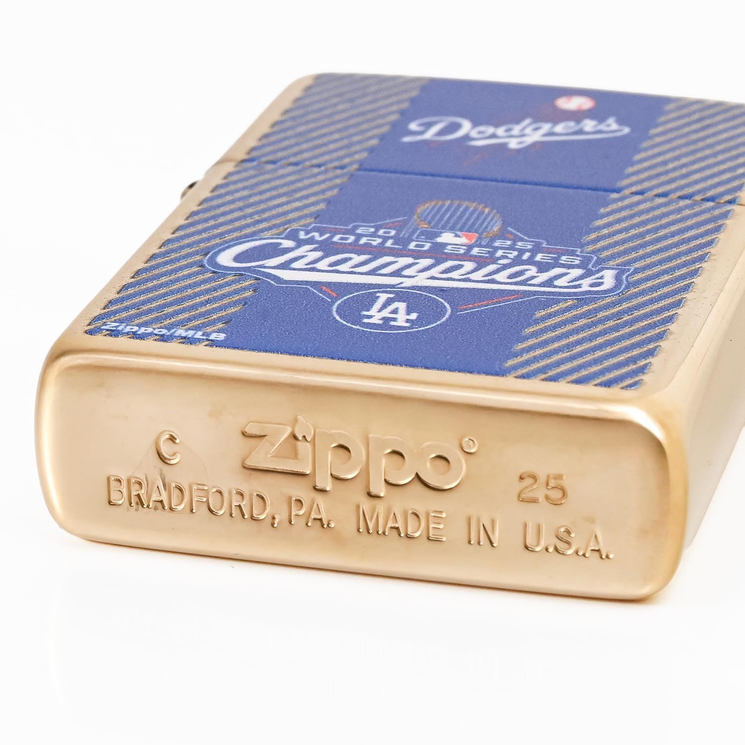 ZIPPO ジッポー ライター ジッポ メジャーリーグ ベースボール