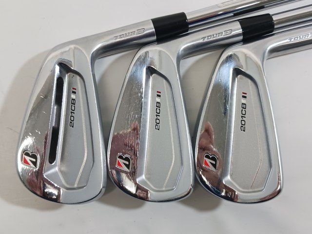 入間□【中古】 アイアンセット ブリヂストン TOUR B 201CB DG S200
