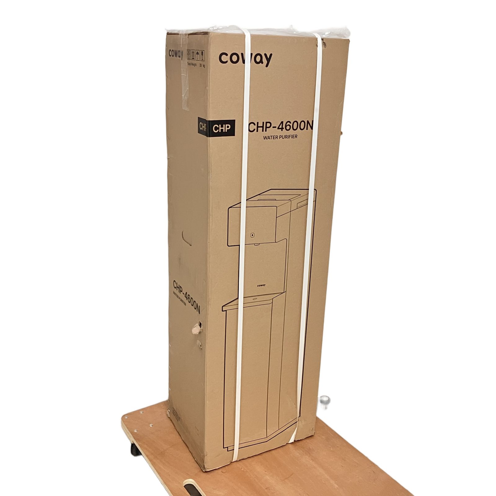 COWAY コーウェイ CHP-4600N ウォータースタンド ピュアライフ 給水型