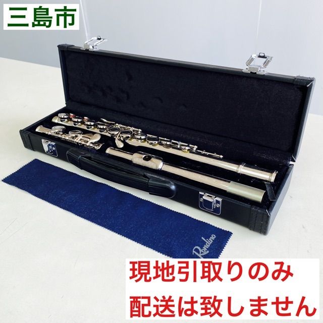 Selmer（セルマー） フルート ハードケース付き　　希少品　送料込み！ Selmer（セルマー） フルート ハードケース付き 良品 送料込み Selmer