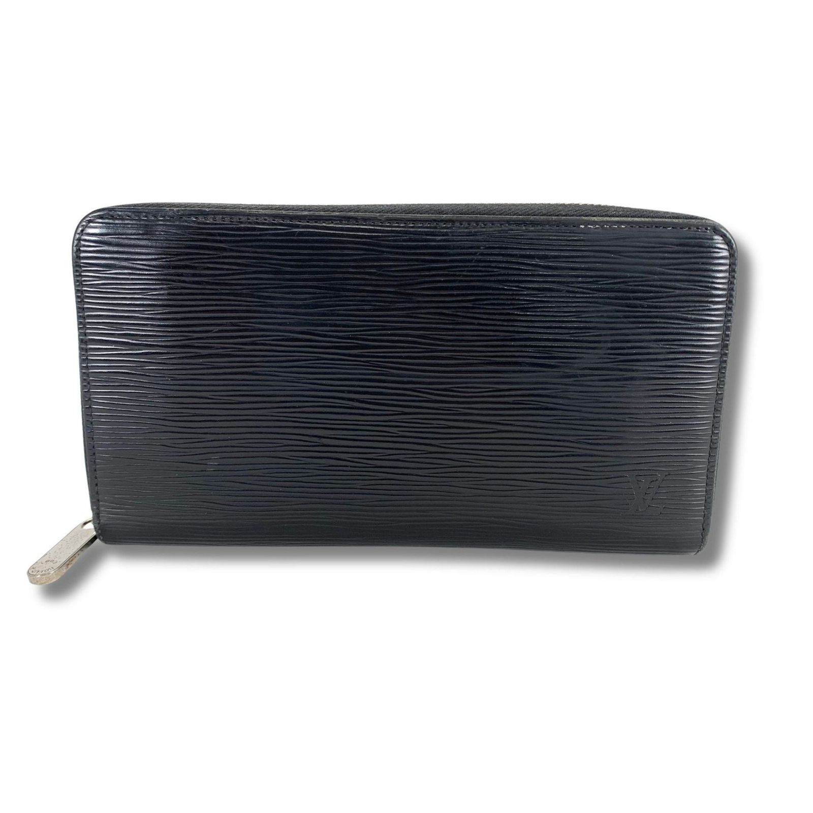 LOUIS VUITTON ルイヴィトン エピ ジッピー・オーガナイザー ラウンド