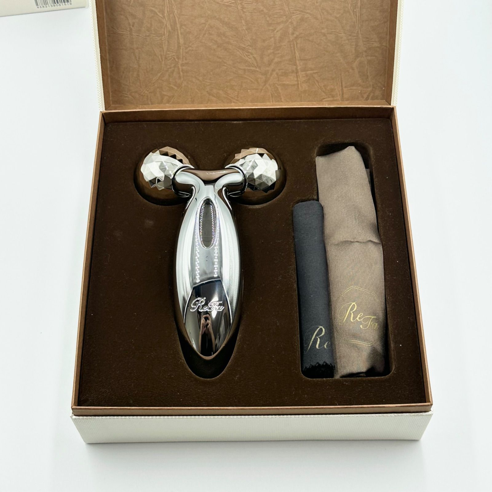 24時間以内発送・未使用に近い✨️】ReFa CARAT リファ カラット 美顔