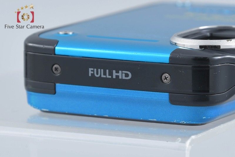 【中古】OLYMPUS オリンパス TOUGH TG-620 ブルー コンパクトデジタルカメラ シャッター回数僅少 OLYMPUS オリンパス 【中古】OLYMPUS オリンパス TOUGH TG-620 ブルー