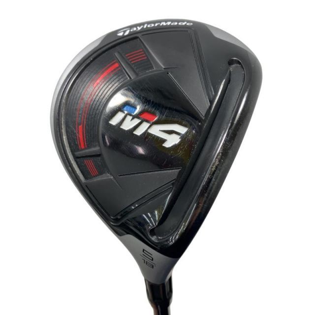 中古】 テーラーメイド M4 5W フェアウェイウッド FW FUBUKI TM5