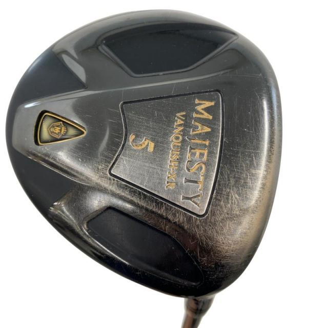 中古】 マジェスティゴルフ(旧マルマン) MAJESTY VANQUISH-XR 5W