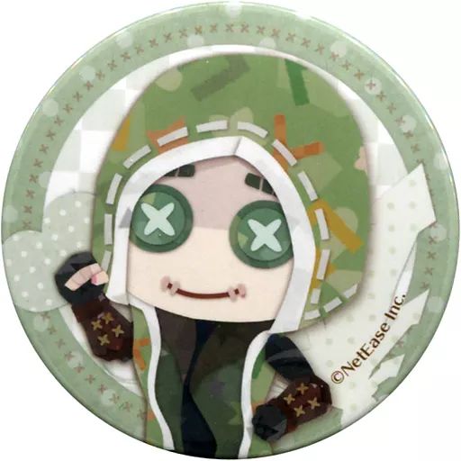 中古】バッジ・ピンズ 傭兵(ナワーブ・サベダー) 「Identity V 第五