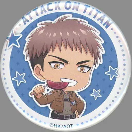 中古】バッジ・ピンズ ジャン・キルシュタイン 「進撃の巨人