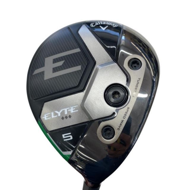ELYTE キャロウェイ 5W エリートフェアウェイウッド 0 24ベンタ