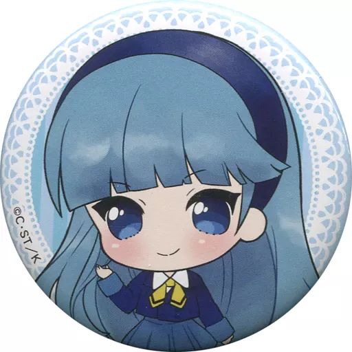 中古】バッジ・ピンズ(キャラクター) 龍咲海 缶バッジ 「魔法騎士