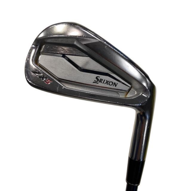 中古】 ダンロップ SRIXON ZX5 8S アイアンセット IR Diamana ZX for