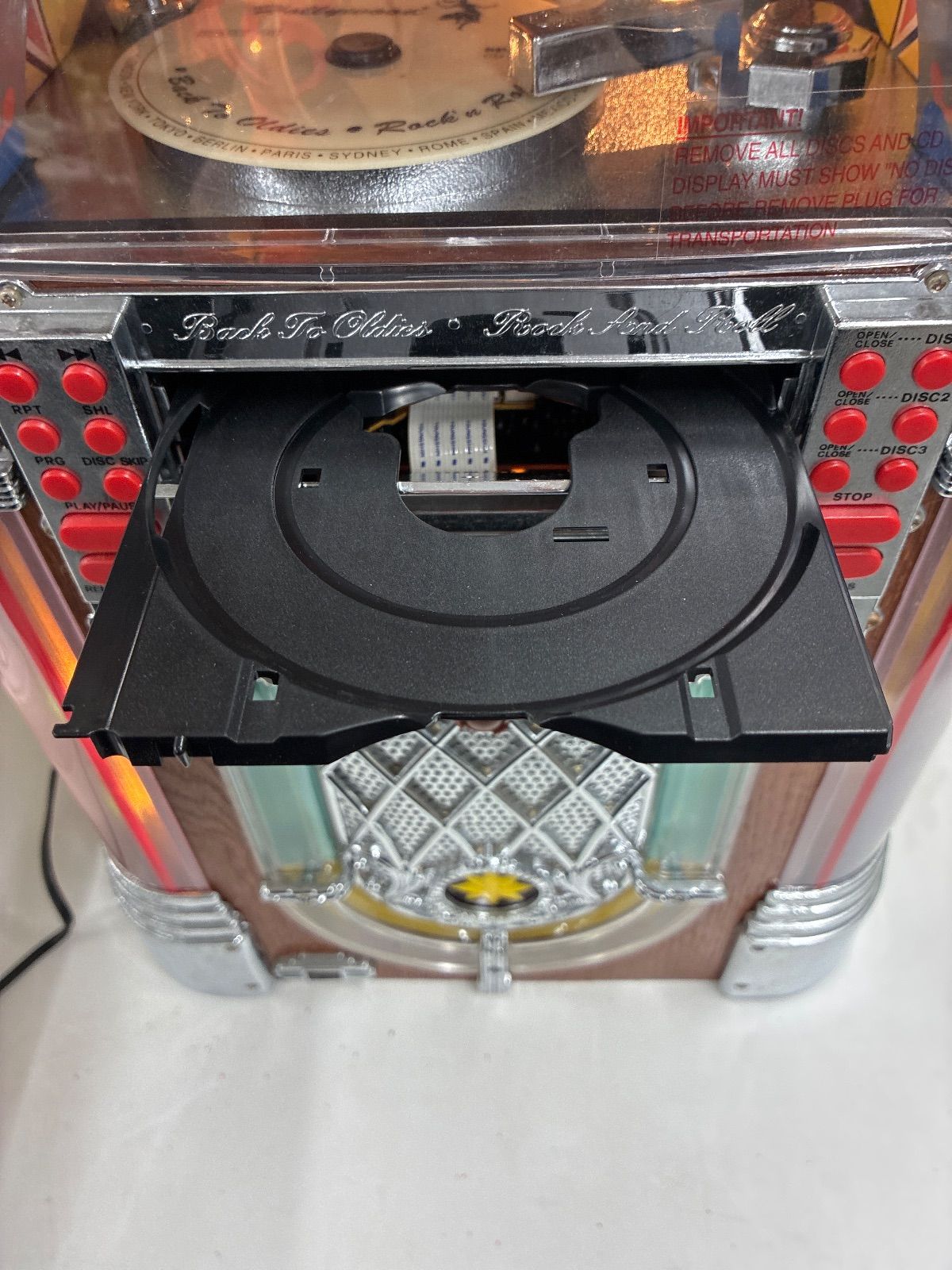 レトロジュークボックス ジャンク品 - メルカリ