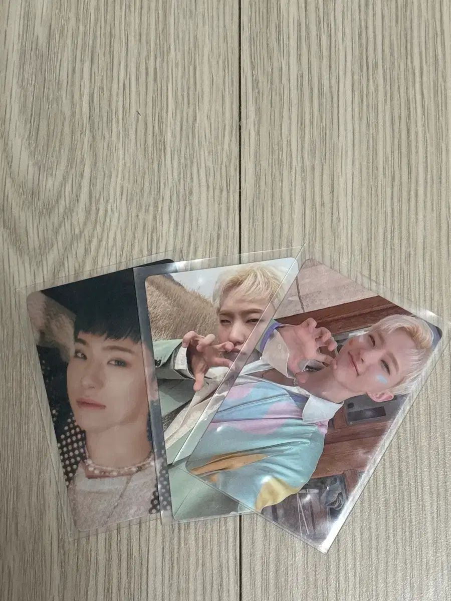 BE THE SUN ホシ トレカ SEVENTEEN BE THE SUN japan トレカ ホシ - メルカリ