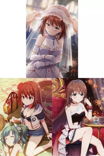 バトルガールハイスクール 先生ありがとう！くじ D賞 ポストカード 全24種 中古】ポストカード ミサキ ポストカードセット 「先生ありがとう