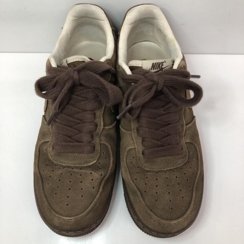 中古】NIKE AIR FORCE1 Low07 Cacao Wow 26cm ブラウン FQ8901-259[66