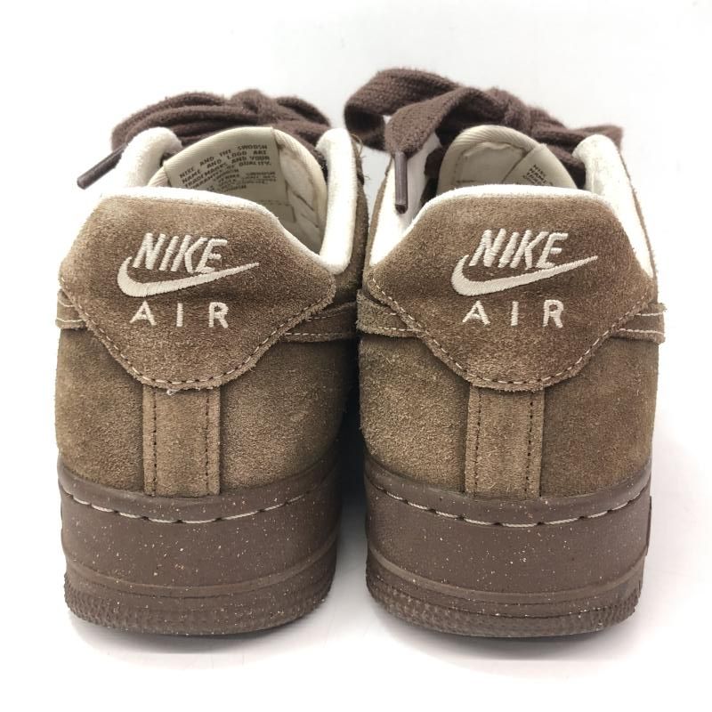 【中古】NIKE AIR FORCE1　Low07　Cacao Wow　26cm　ブラウン　FQ8901-259[66][240066181860] 中古】NIKE AIR FORCE1 Low07 Cacao Wow 26cm ブラウン FQ8901-259[66