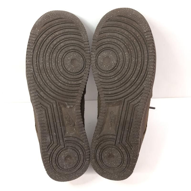 中古】NIKE AIR FORCE1 Low07 Cacao Wow 26cm ブラウン FQ8901-259[66
