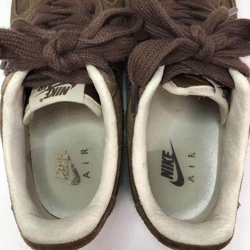中古】NIKE AIR FORCE1 Low07 Cacao Wow 26cm ブラウン FQ8901-259[66