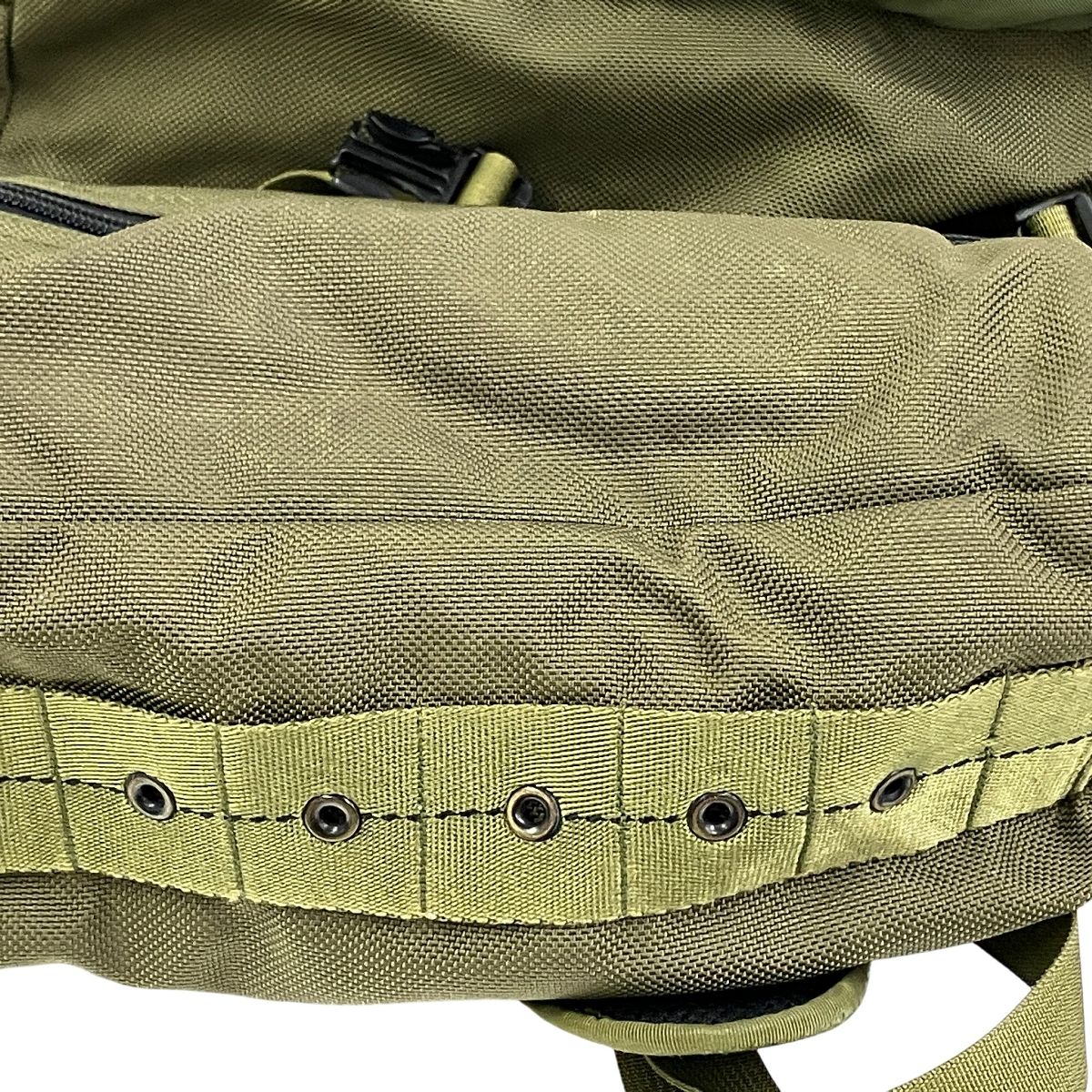 完売品 希少 ブリーフィング シンプルフラップ リュック モス カーキ 旅行 希少色 極美品 ブリーフィング シンプルフラップ リュック モス カーキ