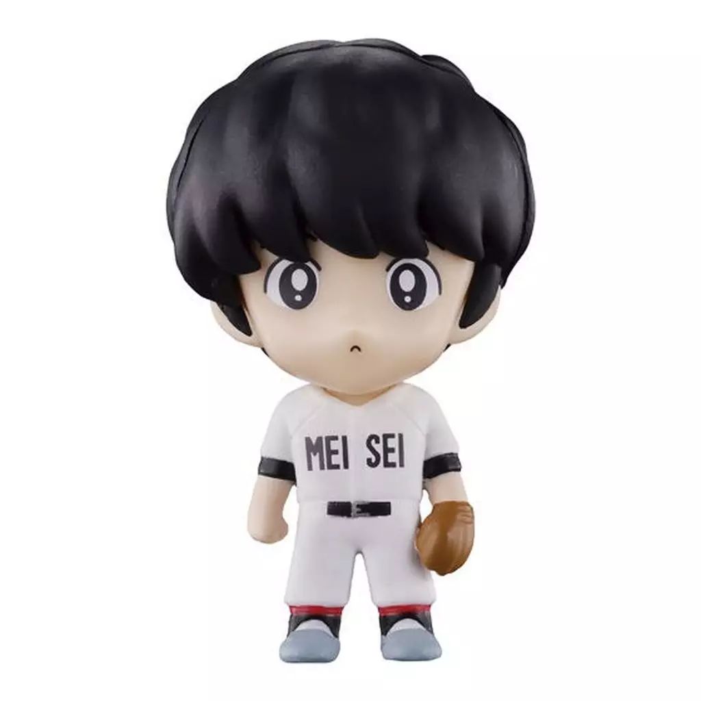 中古】トレーディングフィギュア あだち充原作タッチ 上杉達也