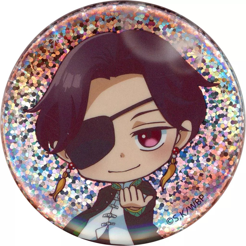 中古】バッジ・ビンズ 蘇枋隼飛 「WIND BREAKER POP UP SHOP＠池袋