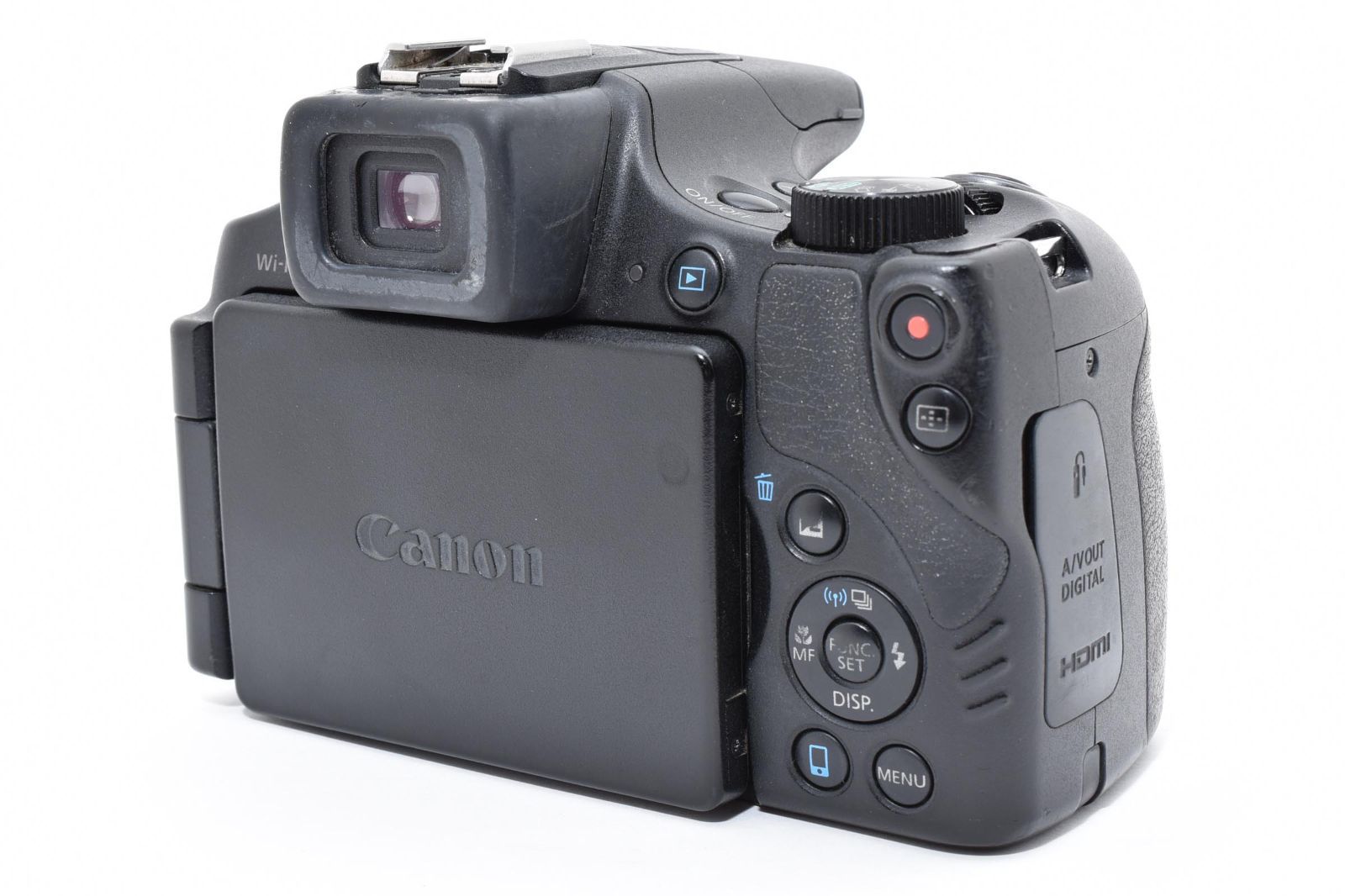 ジャンク Canon SX60HS バッテリーチャージャーセット - メルカリ