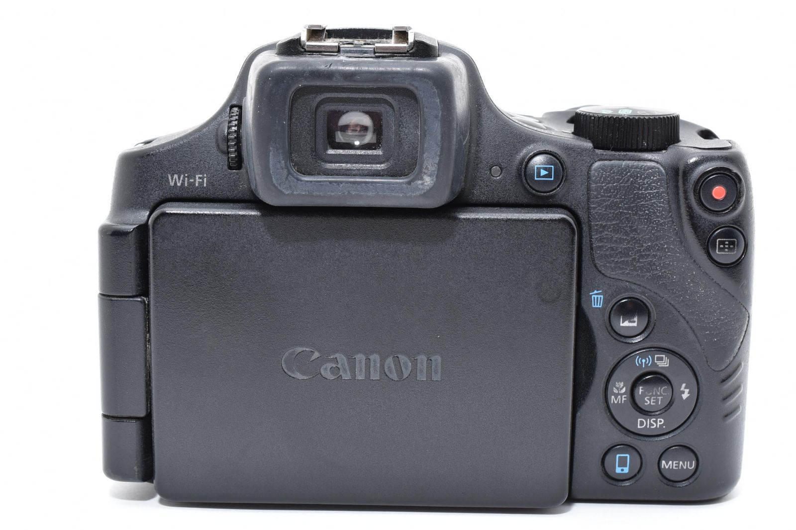 ジャンク Canon SX60HS バッテリーチャージャーセット - メルカリ