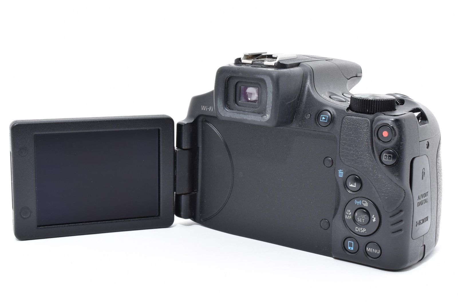 ジャンク Canon SX60HS バッテリーチャージャーセット - メルカリ