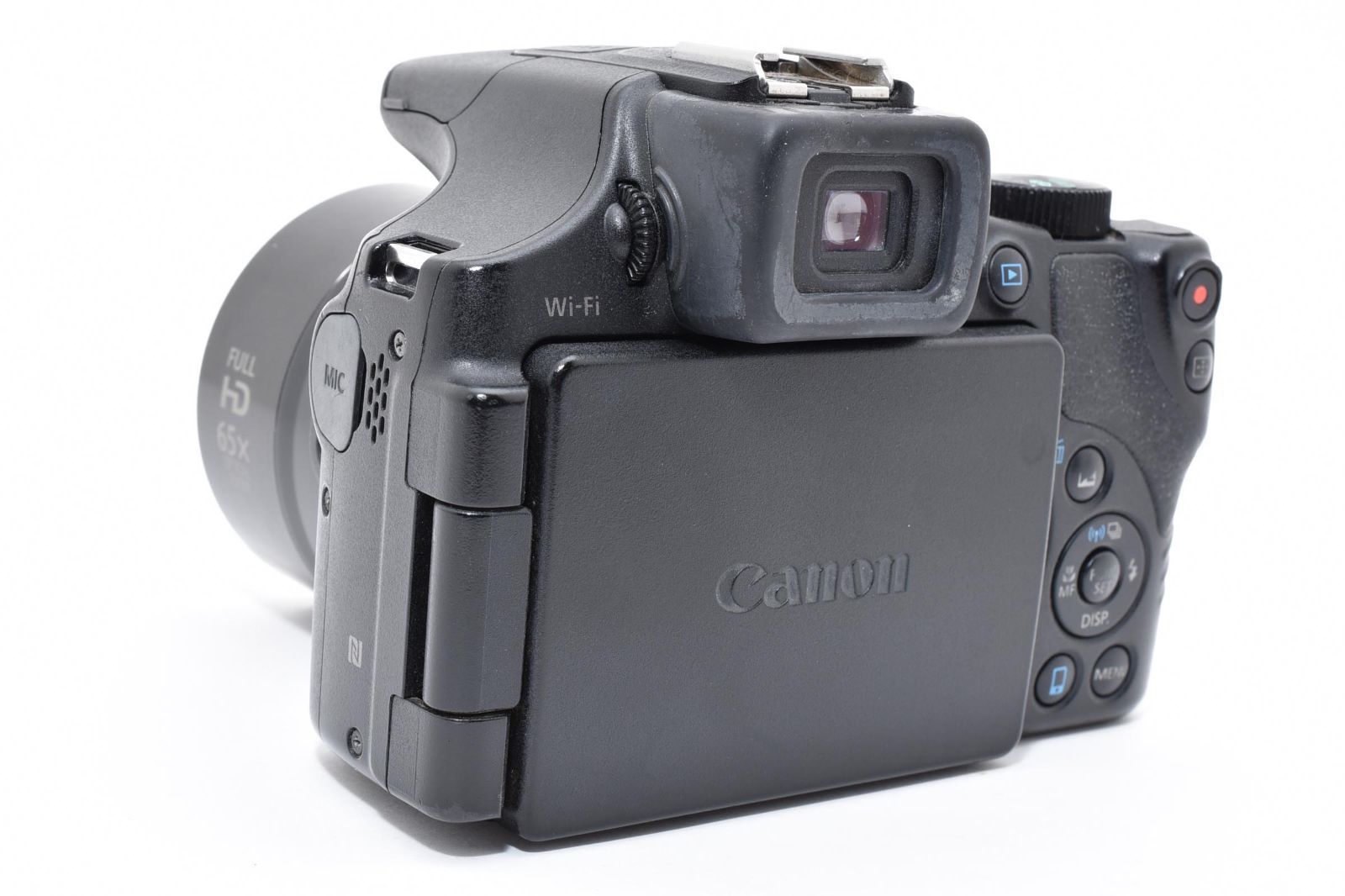 ジャンク Canon SX60HS バッテリーチャージャーセット - メルカリ