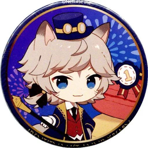 中古】バッジ・ピンズ 写真家(ジョゼフ) 「Identity V 第五人格×SWEETS