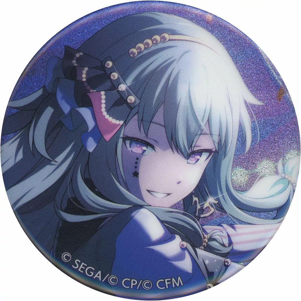 中古】バッジ・ビンズ 草薙寧々 「プロジェクトセカイ カラフル