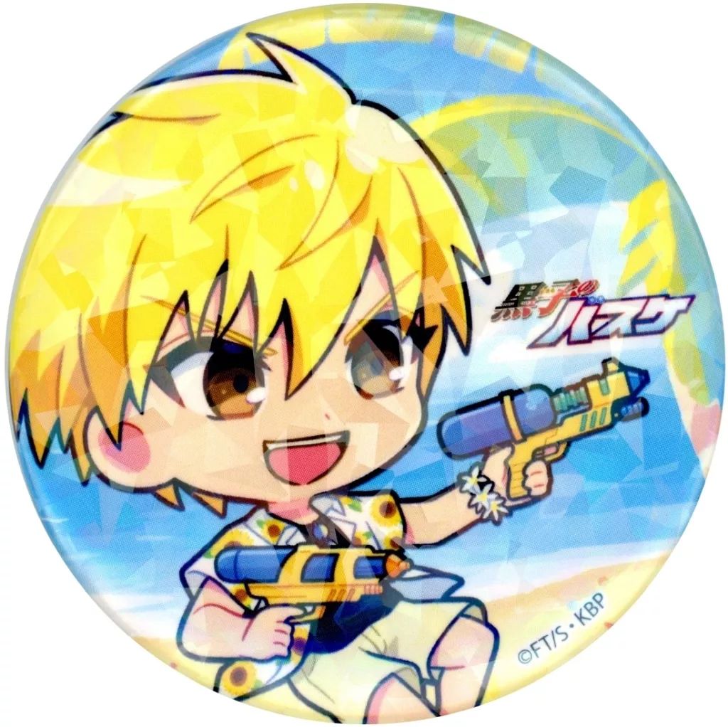 中古】バッジ・ピンズ 黄瀬涼太 「黒子のバスケ POP UP SHOP in HMV