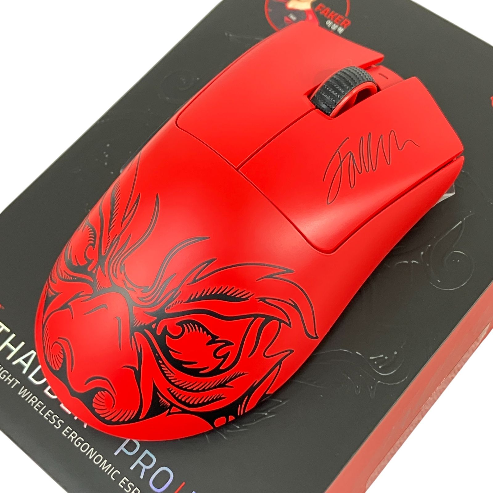 Razer DeathAdder V3 Pro ワイヤレスマウス 中古 Razer DeathAdder V3