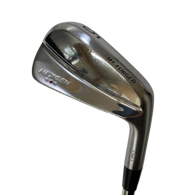 中古】 ゴルフパートナー NEXGEN MT-FORGED 6S アイアンセット IR