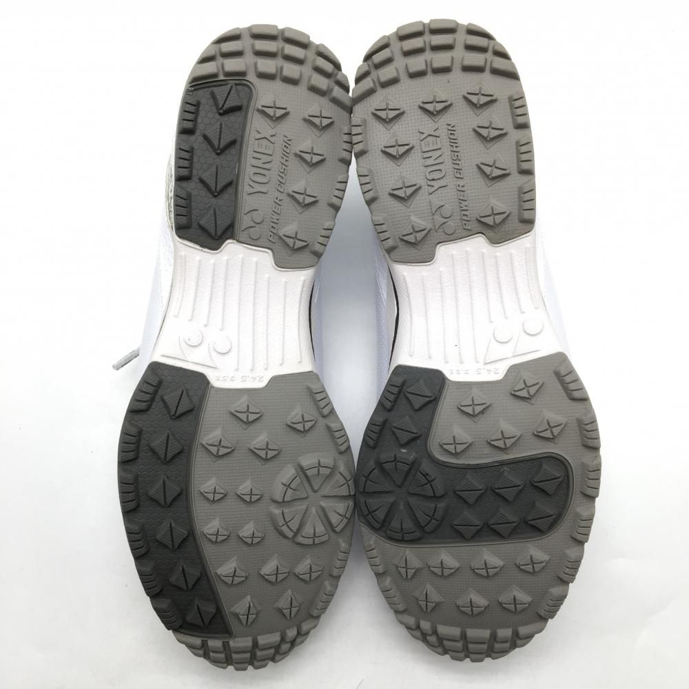 新品】ヨネックス ゴルフシューズ 白 SHG-706L パワークッション