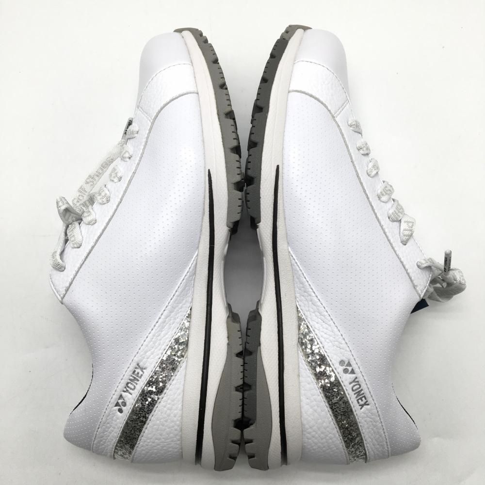 新品】ヨネックス ゴルフシューズ 白 SHG-706L パワークッション