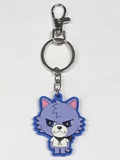 中古】雑貨 登坂広臣(ルーヴくん) ラバーキーホルダー 「三代目 J SOUL