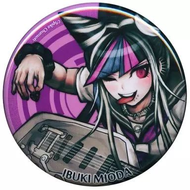 中古】バッジ・ピンズ(キャラクター) 澪田唯吹 缶バッジ 「スーパー