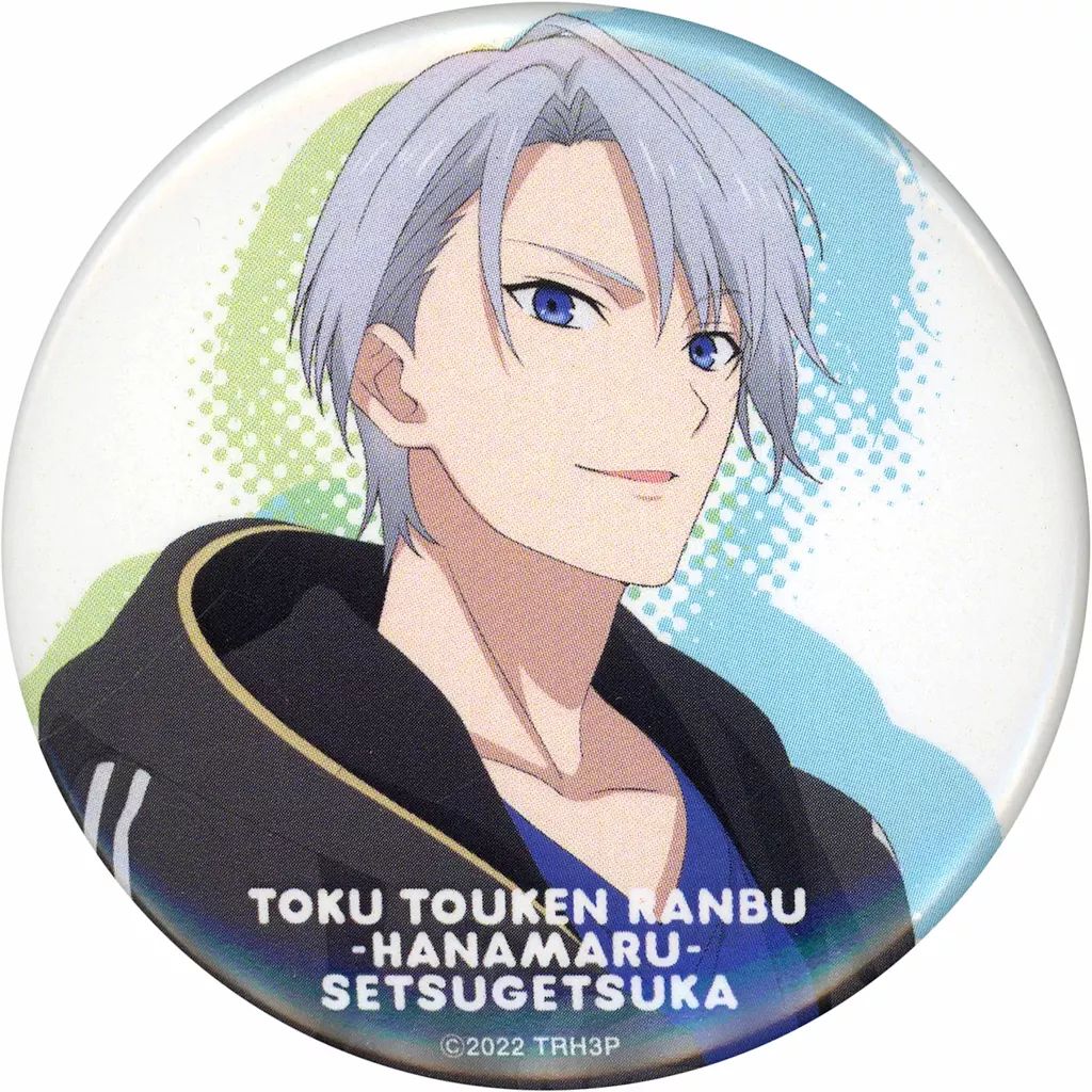 中古】バッジ・ピンズ 山姥切長義 「特 刀剣乱舞 花丸 ～雪月華