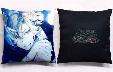 中古】クッション・抱き枕・本体(キャラクター) 無神コウ クッション