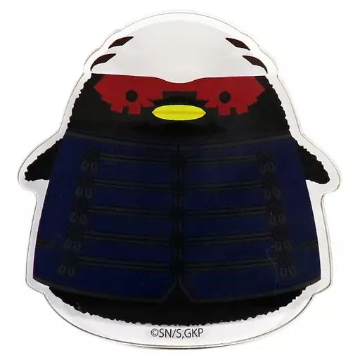 中古】バッジ・ピンズ 鶴見篤四郎(鶴見中尉) 「ちゅんコレ ゴールデン