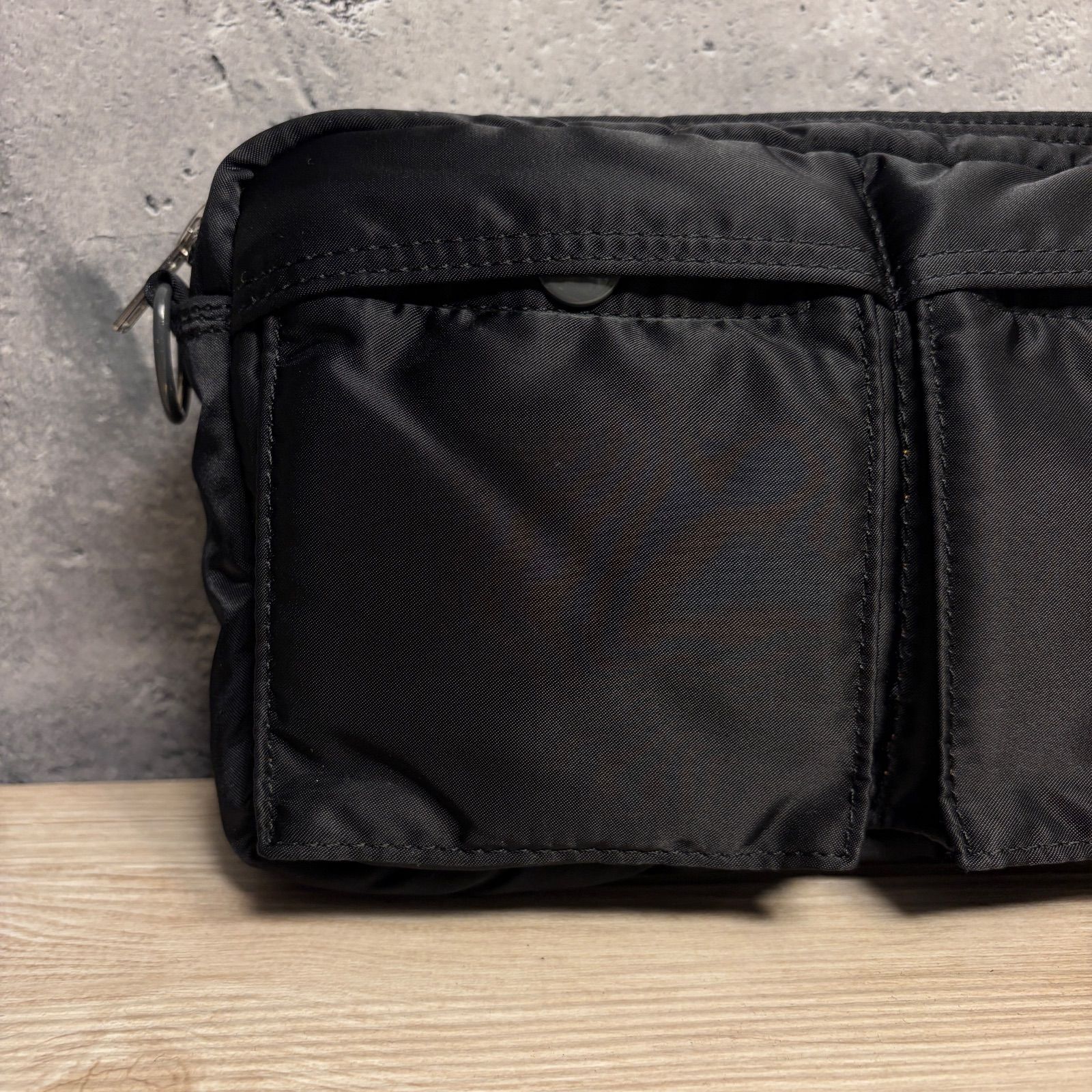 ✨PORTER ポーター タンカー ショルダーバッグ ブラック ショルダー